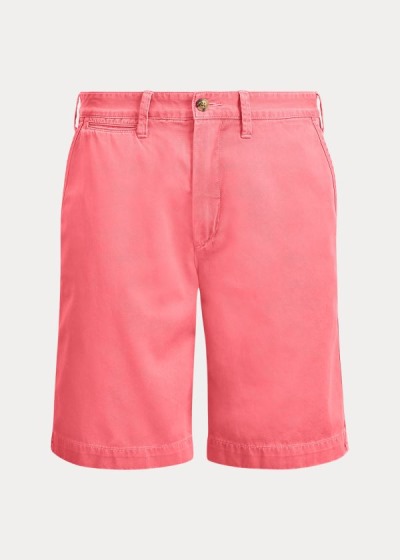 Men's Polo Ralph Lauren Classic Fit Chino Shorts | 623015LOW